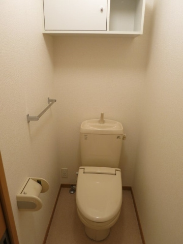 サン・ライズ（福岡町）のトイレ