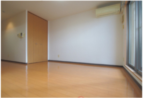 エル・セレーノ東三国の居間・リビング