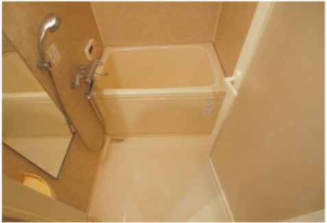 エル・セレーノ東三国の浴室