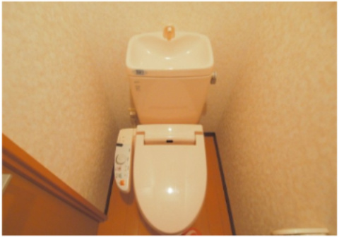 エル・セレーノ東三国のトイレ