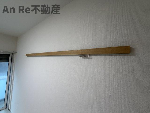 ヴィラ川口元郷の内装
