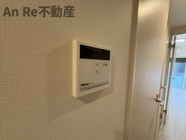 ヴィラ川口元郷の設備