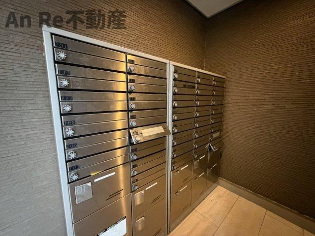 ヴィラ川口元郷のその他共用部分