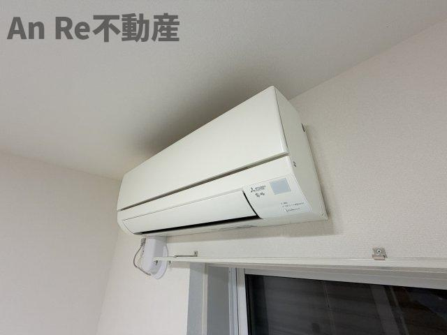 ヴィラ川口元郷の設備