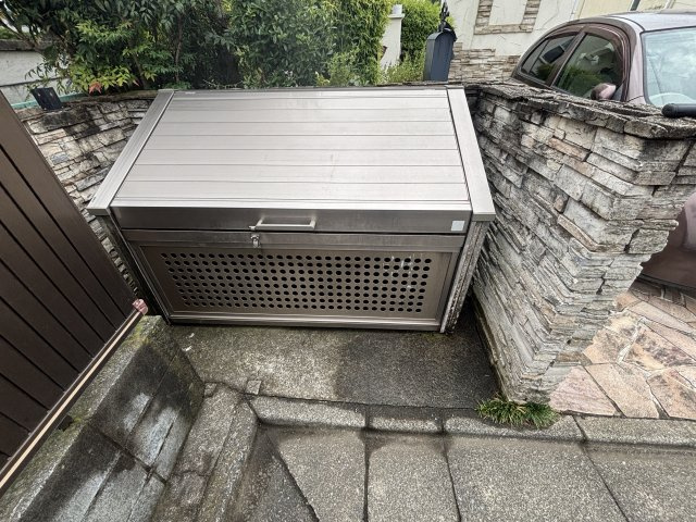 世田谷区北烏山5丁目　中古戸建の設備|ゴミ置き場あり。

現地ご見学希望・資料請求などお気軽にお問い合わせ下さい！
03-5990-5201