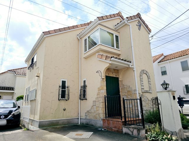 世田谷区北烏山5丁目　中古戸建