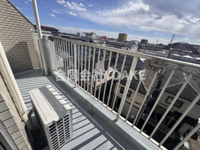 【バルコニー】 | シャロム大和