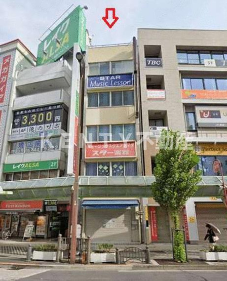 【外観】 | ＰＲＥＳＩ蒲田駅前ビル | 外観です