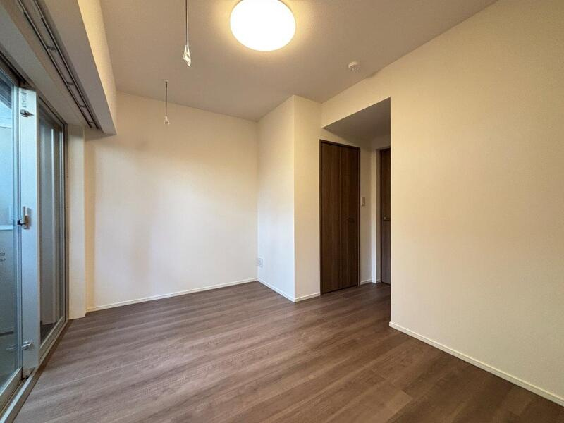 ルフォンリヴェント杉並永福の居間・リビング