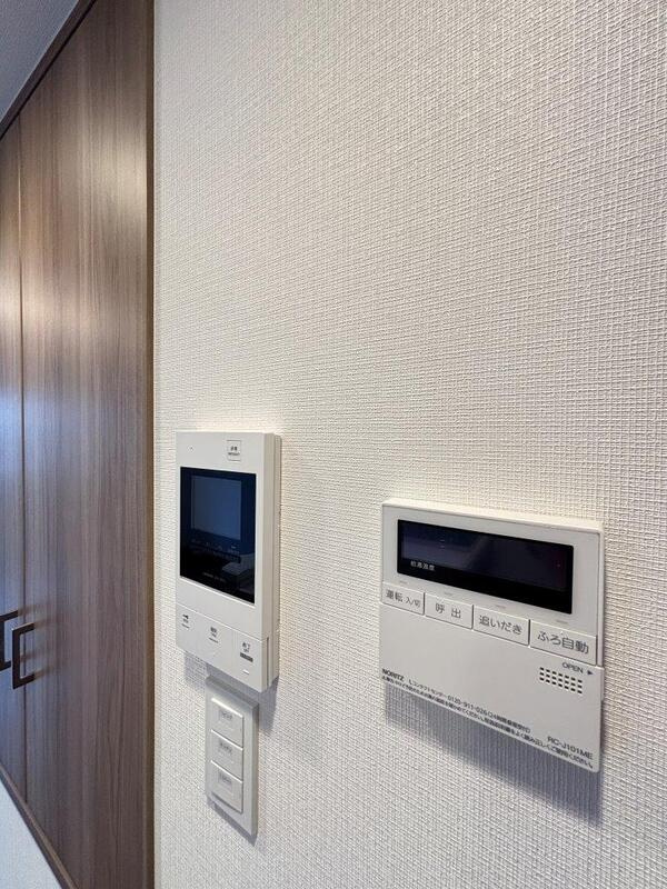 ルフォンリヴェント杉並永福の設備