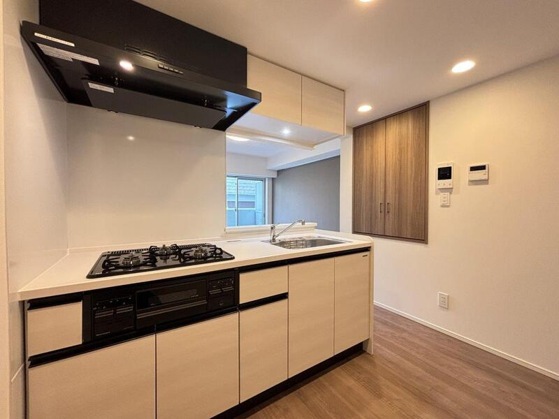 ルフォンリヴェント杉並永福のキッチン