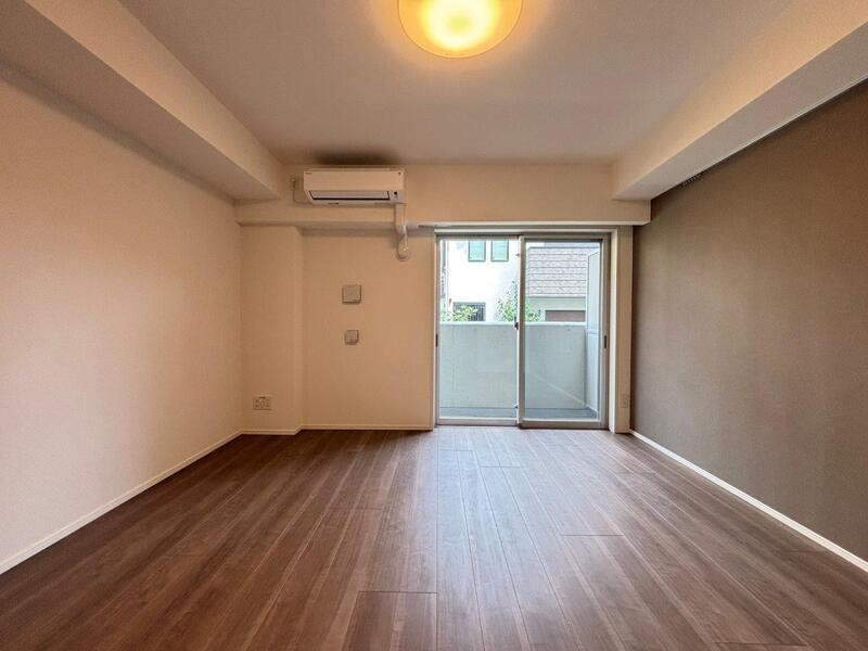 ルフォンリヴェント杉並永福の居間・リビング