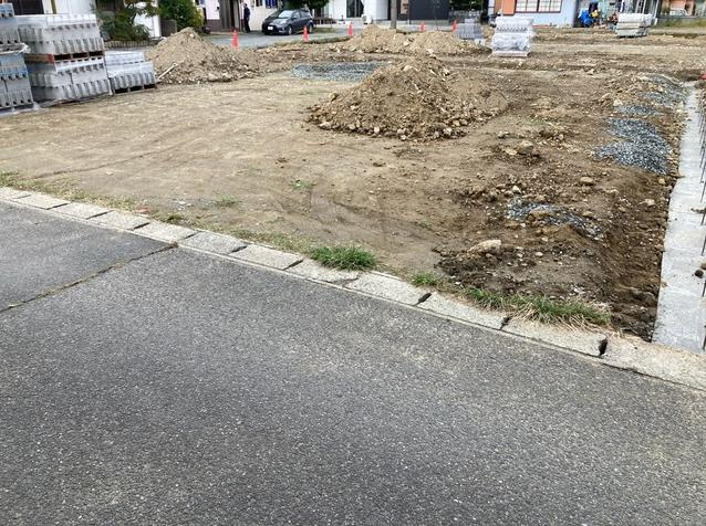 小名浜大原1期　新築戸建　1号棟