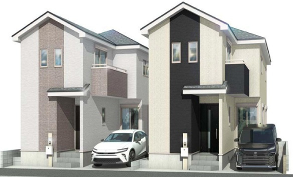 泉区和泉町 新築戸建 3790万円