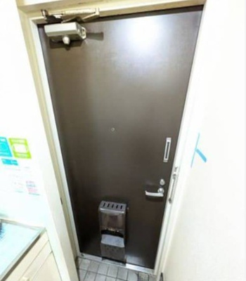 【玄関】 | サンフル中野富士見町