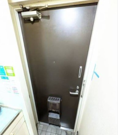 【玄関】