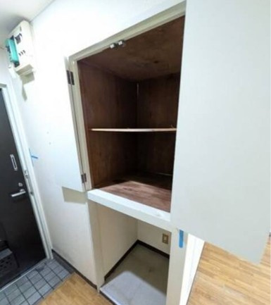 【収納】