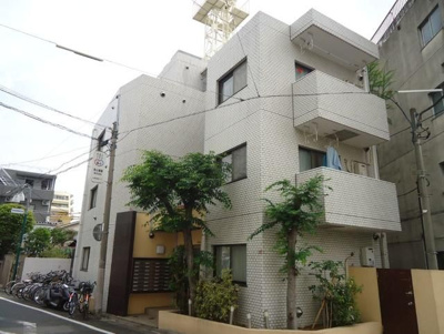 【外観】 | サンフル中野富士見町