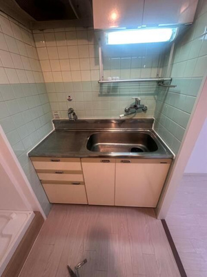 【キッチン】 | サンフル中野富士見町