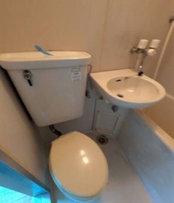 【トイレ】 | サンフル中野富士見町