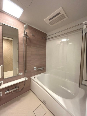 【浴室】 | サステナブランシェ本行徳