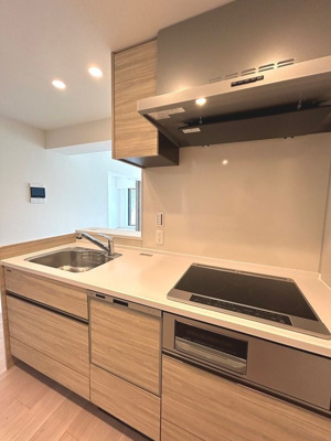 【キッチン】 | サステナブランシェ本行徳