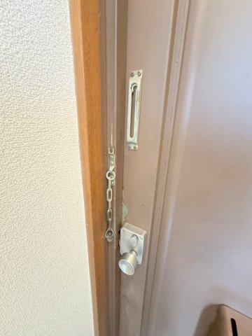 田島マンションのセキュリティ