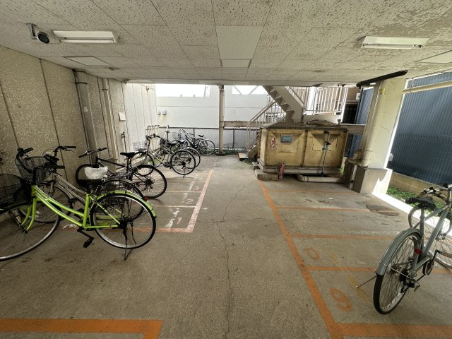 田島マンションのその他共用部分