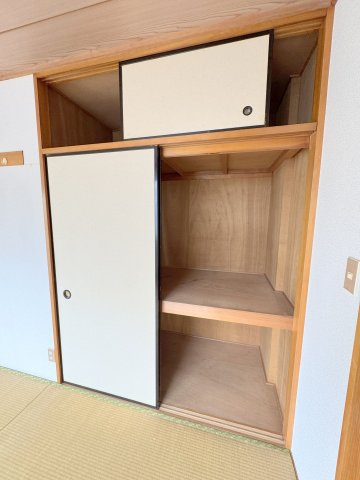 田島マンションの収納