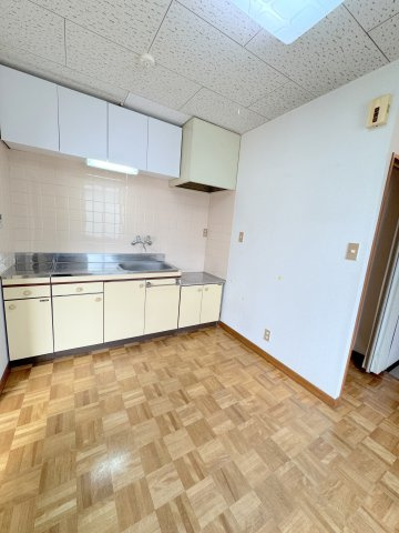 田島マンションの内装