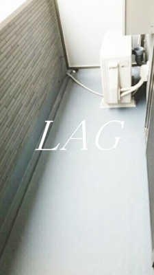 【バルコニー】 | ソレイユ | バルコニーです。