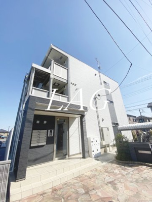 【外観】 | ソレイユ | 外観です。