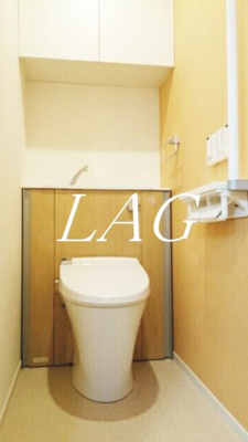 【トイレ】 | ソレイユ | トイレです。