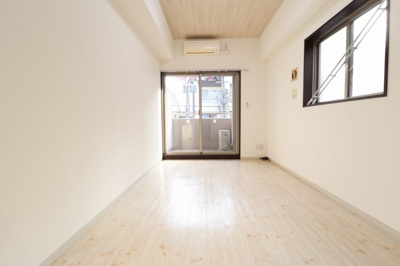 【寝室】 | 東洋プラザ都島南