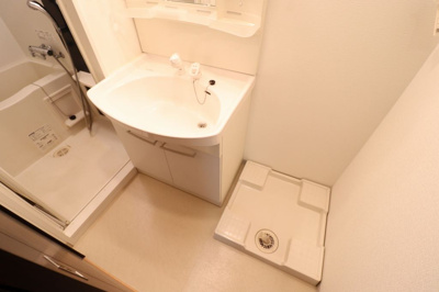 【洗面所】 | 東洋プラザ都島南