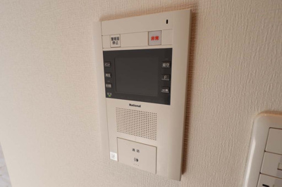 【セキュリティ】 | 東洋プラザ都島南