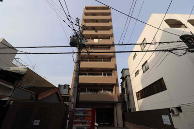 【外観】 | 東洋プラザ都島南