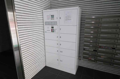 【ロビー】 | 東洋プラザ都島南