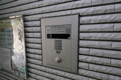 【セキュリティ】 | 東洋プラザ都島南