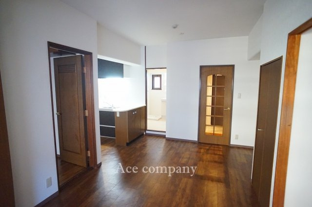 【居間・リビング】の画像