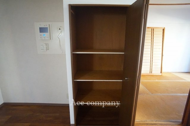 【収納】 | ふぁみーゆ松原 | リビング収納です☆