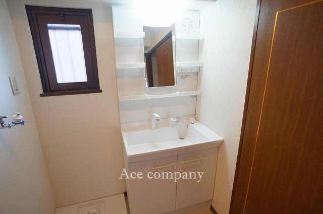 【独立洗面台】 | ふぁみーゆ松原 | 洗面台新調です☆