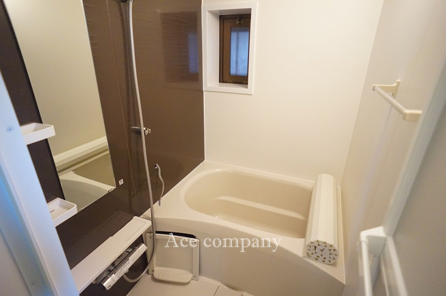 【浴室】 | ふぁみーゆ松原 | ユニットバス新調です☆