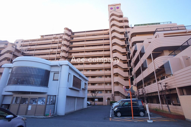 【外観】 | ふぁみーゆ松原