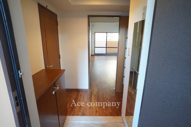 【玄関】 | ふぁみーゆ松原