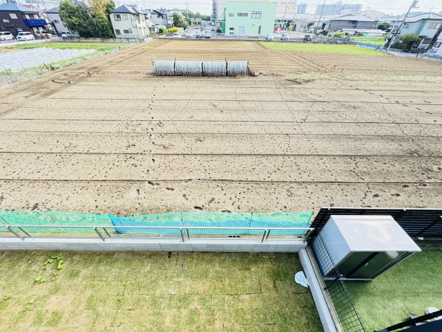 松戸市栄町７丁目新築戸建（栄町１期）の展望|バルコニーより東側眺望