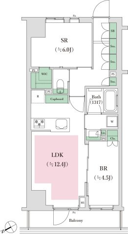 オープンレジデンシア葛西