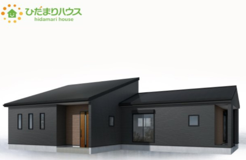 高萩市高萩７期　新築戸建　１号棟