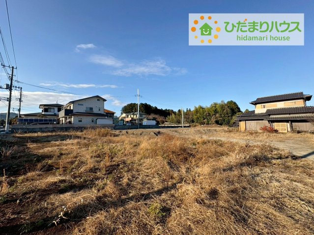 高萩市高萩７期　新築戸建　１号棟の外観パース|平日・夜間もご案内可能(^^♪お気軽にお問い合わせくださいませ!(^^)!