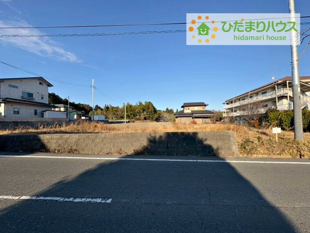 高萩市高萩７期　新築戸建　１号棟の区画図|人気の高い平屋戸建になります♪